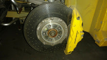 LAMBORGHINI GALLARDO FRONT LEFT CARBON CERAMIC BRAKE DISC ROTOR OEM 400615301E