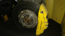 LAMBORGHINI GALLARDO FRONT LEFT CARBON CERAMIC BRAKE DISC ROTOR OEM 400615301E