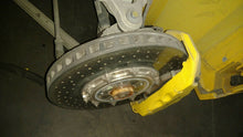 LAMBORGHINI GALLARDO FRONT LEFT CARBON CERAMIC BRAKE DISC ROTOR OEM 400615301E