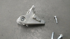 MCLAREN MP4-12C FRONT LEFT SHOCK MOUNT BRACKET OEM 11A0579CP 01A