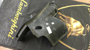 LAMBORGHINI GALLARDO LP550 LP560 RIGHT UPPER B-PILLAR PANEL OEM 408868418P