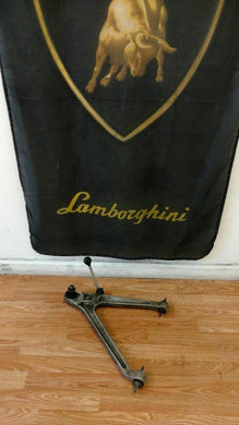 LAMBORGHINI GALLARDO FRONT RIGHT LOWER CONTROL ARM OEM 400407152B SWAY BAR LINK