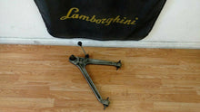 LAMBORGHINI GALLARDO FRONT RIGHT LOWER CONTROL ARM OEM 400407152B SWAY BAR LINK