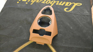 LAMBORGHINI GALLARDO LP560 LP550 SPYDER INTERIOR CENTER CONSOLE PANEL OEM