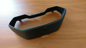 LAMBORGHINI AVENTADOR INTERIOR CLUSTER TRIM BEZEL OEM 471857343