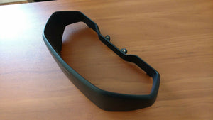 LAMBORGHINI AVENTADOR INTERIOR CLUSTER TRIM BEZEL OEM 471857343