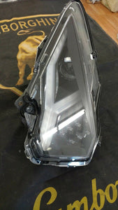 LAMBORGHINI AVENTADOR FRONT RIGHT PASSENGER SIDE HEADLIGHT OEM 471941004H