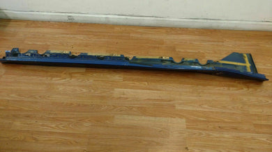 LAMBORGHINI GALLARDO DRIVER LEFT SIDE ROCKER MOLDING PANEL OEM 400853563