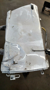 LAMBORGHINI GALLARDO LP560 LP570 SPYDER PASSENGER RIGHT SIDE DOOR OEM 407831022