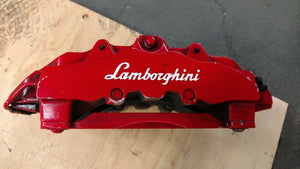 LAMBORGHINI GALLARDO LP560 LP550 FRONT RIGHT BRAKE CALIPER OEM 400615106