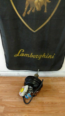 LAMBORGHINI MURCIELAGO GALLARDO POWER BRAKE BOOSTER WITH MASTER CYLINDER OEM