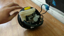 LAMBORGHINI MURCIELAGO GALLARDO POWER BRAKE BOOSTER WITH MASTER CYLINDER OEM