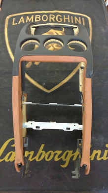 LAMBORGHINI GALLARDO LP560 CENTER DASH COVER OEM 400863241C