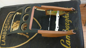 LAMBORGHINI GALLARDO LP560 CENTER DASH COVER OEM 400863241C