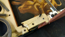 LAMBORGHINI GALLARDO LP560 CENTER DASH COVER OEM 400863241C