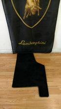 LAMBORGHINI MURCIELAGO INTERIOR PASSENGER SIDE CARPET BLACK OEM