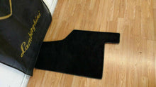LAMBORGHINI MURCIELAGO INTERIOR PASSENGER SIDE CARPET BLACK OEM