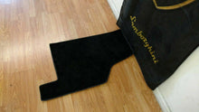 LAMBORGHINI MURCIELAGO INTERIOR PASSENGER SIDE CARPET BLACK OEM