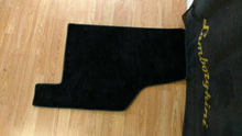 LAMBORGHINI MURCIELAGO INTERIOR PASSENGER SIDE CARPET BLACK OEM