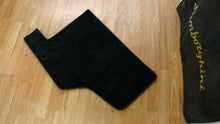 LAMBORGHINI MURCIELAGO INTERIOR PASSENGER SIDE CARPET BLACK OEM