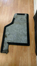 LAMBORGHINI MURCIELAGO INTERIOR PASSENGER SIDE CARPET BLACK OEM