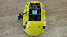 LAMBORGHINI MURCIELAGO LP640 FRONT LEFT CARBON CERAMIC BRAKE CALIPER 410615105AB
