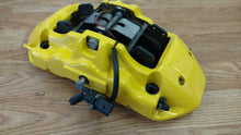 LAMBORGHINI MURCIELAGO LP640 FRONT LEFT CARBON CERAMIC BRAKE CALIPER 410615105AB