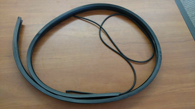 LAMBORGHINI MURCIELAGO LP640 RIGHT RH DOOR RUBBER GASKET OEM 418837744 418837630