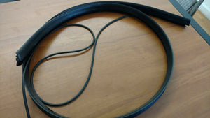 LAMBORGHINI MURCIELAGO LP640 RIGHT RH DOOR RUBBER GASKET OEM 418837744 418837630