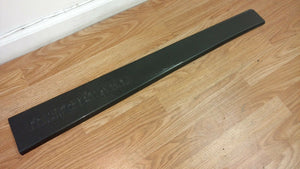 LAMBORGHINI MURCIELAGO RIGHT SIDE DOOR STEP PLATE CARBON FIBER OEM 410853492A