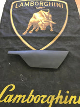 LAMBORGHINI GALLARDO INTERIOR PASSENGER RIGHT SIDE TUNNEL COVER OEM 400864552B