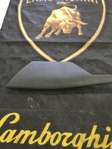 LAMBORGHINI GALLARDO INTERIOR PASSENGER RIGHT SIDE TUNNEL COVER OEM 400864552B