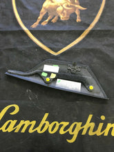 LAMBORGHINI GALLARDO INTERIOR PASSENGER RIGHT SIDE TUNNEL COVER OEM 400864552B