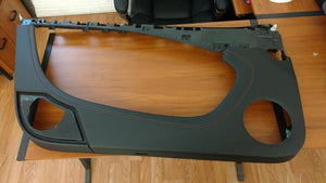 BENTLEY GT GTC INTERIOR DRIVER DOOR PANEL OEM 3W3867193