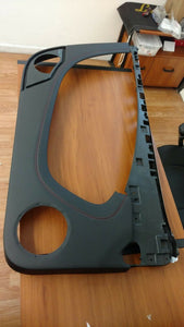 BENTLEY GT GTC INTERIOR DRIVER DOOR PANEL OEM 3W3867193