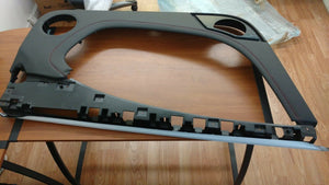 BENTLEY GT GTC INTERIOR DRIVER DOOR PANEL OEM 3W3867193