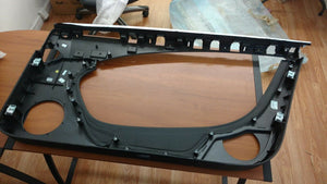 BENTLEY GT GTC INTERIOR DRIVER DOOR PANEL OEM 3W3867193