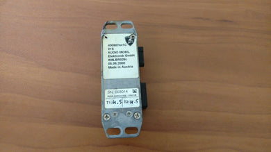 LAMBORGHINI GALLARDO & LP560 REAR CAMERA ECU CONTROL MODULE OEM 400907441C