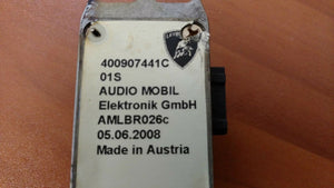 LAMBORGHINI GALLARDO & LP560 REAR CAMERA ECU CONTROL MODULE OEM 400907441C