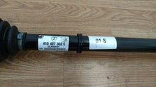 LAMBORGHINI DIABLO MURCIELAGO LP640 FRONT RIGHT AXLE DRIVE SHAFT OEM 410407302C