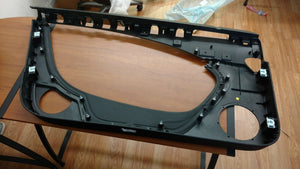 BENTLEY GT GTC INTERIOR PASSENGER DOOR PANEL OEM 3W3867214
