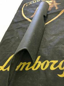 LAMBORGHINI GALLARDO RIGHT A PILLAR TRIM PANEL OEM 400867232A