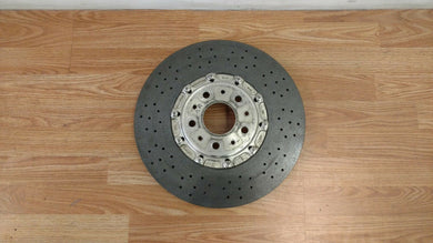 LAMBORGHINI MURCIELAGO LP640 REAR CARBON CERAMIC BRAKE DISC OEM 410615601A