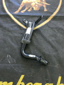 LAMBORGHINI MURCIELAGO LP640 AIR CONVEYOR DUCT LINE HOSE OEM 410863326 410863150