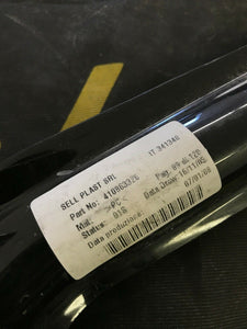 LAMBORGHINI MURCIELAGO LP640 AIR CONVEYOR DUCT LINE HOSE OEM 410863326 410863150