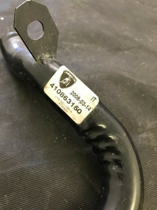 LAMBORGHINI MURCIELAGO LP640 AIR CONVEYOR DUCT LINE HOSE OEM 410863326 410863150