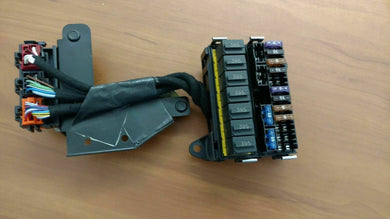 LAMBORGHINI MURCIELAGO LP640 DRIVER DASH FUSE RELAY BOX OEM 413971378A