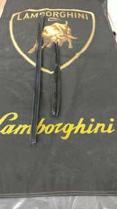 LAMBORGHINI MURCIELAGO LP640 DRIVER SIDE DOOR RUBBER GASKET OEM