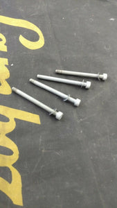 LAMBORGHINI MURCIELAGO THROTTLE BODY BOLTS OEM N10686901