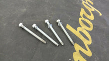LAMBORGHINI MURCIELAGO THROTTLE BODY BOLTS OEM N10686901